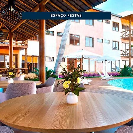 Vila Atlantida Aparthotel Luis Correia Ngoại thất bức ảnh
