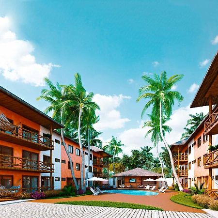 Vila Atlantida Aparthotel Luis Correia Ngoại thất bức ảnh