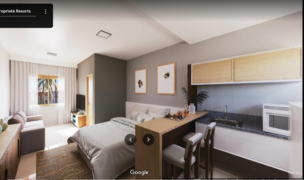 Vila Atlantida Aparthotel Luis Correia Ngoại thất bức ảnh