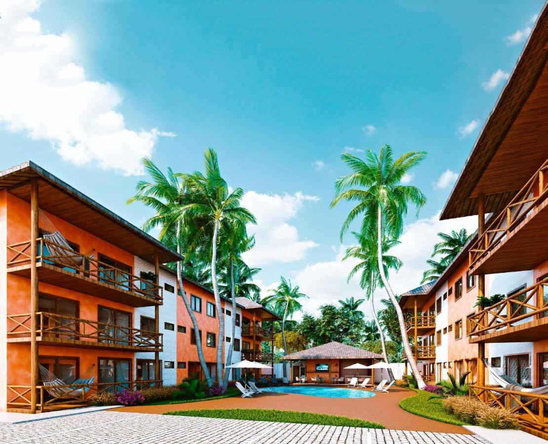 Vila Atlantida Aparthotel Luis Correia Ngoại thất bức ảnh